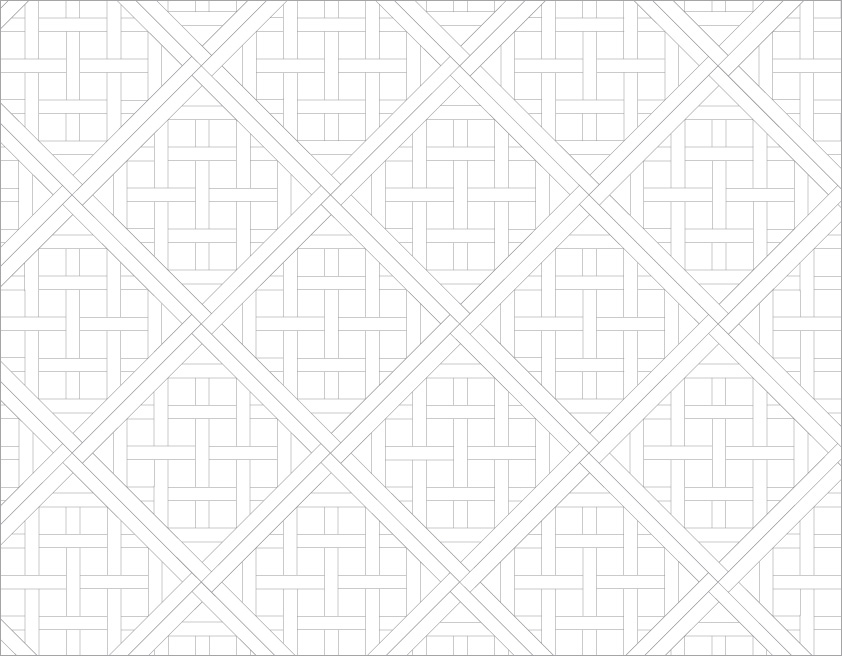 Versailles Parquet Pattern - Oak Flooring - Cape Town, South Africa